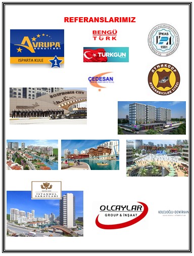 BDM Güvenlik Referansları